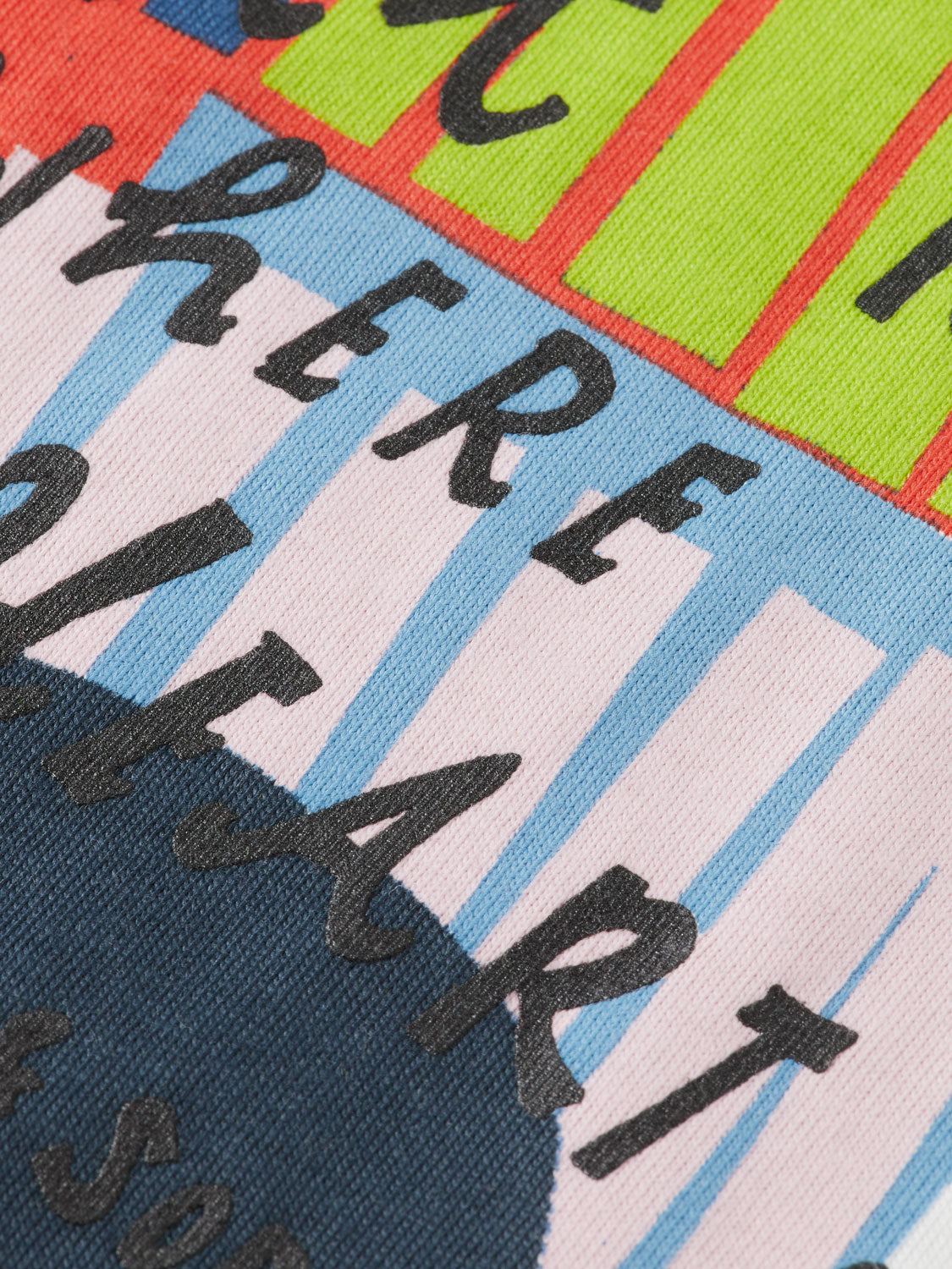 Kids - Artwork t-shirt - Scotch & Soda NZ