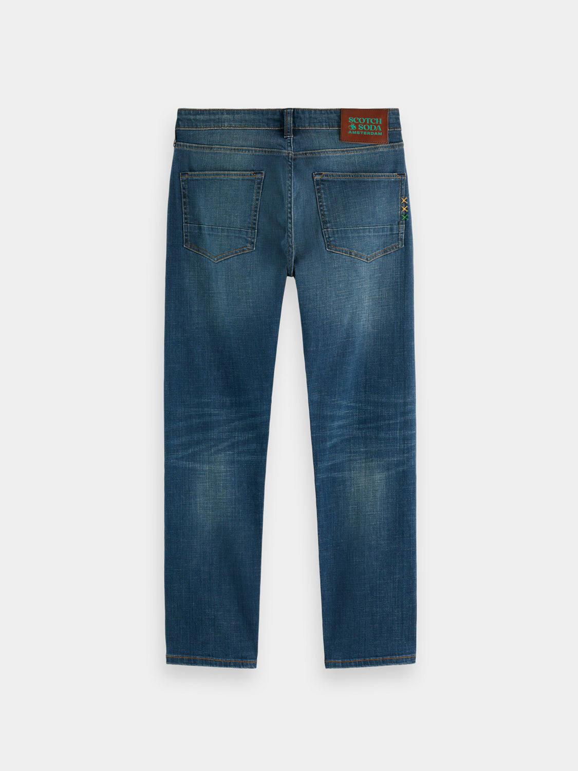Ralston slim fit jeans - Scotch & Soda NZ