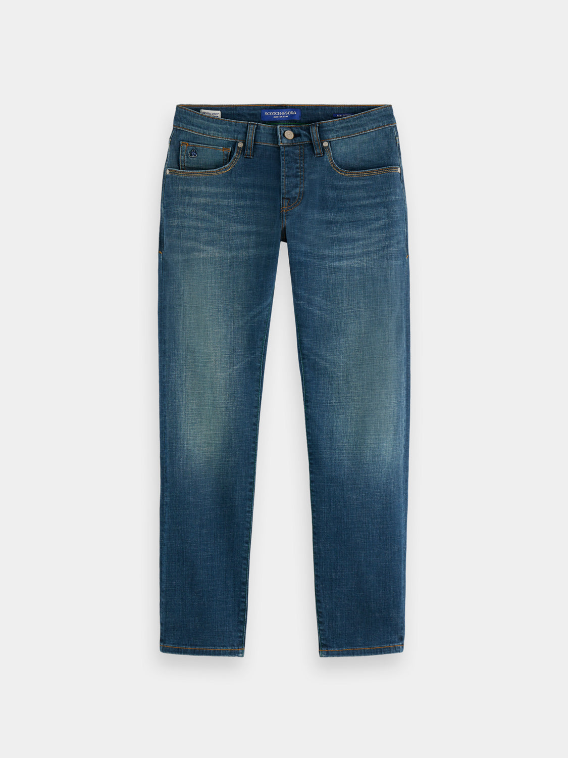 Ralston slim fit jeans - Scotch & Soda NZ