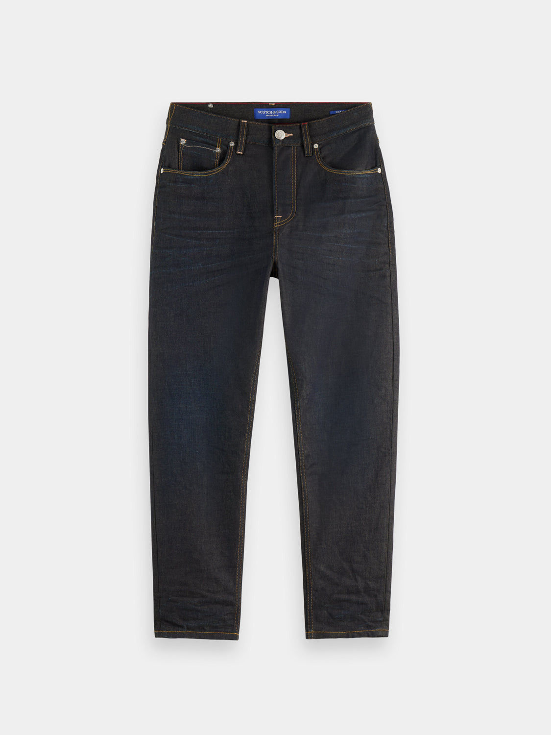 Dean tapered jeans - Scotch & Soda NZ