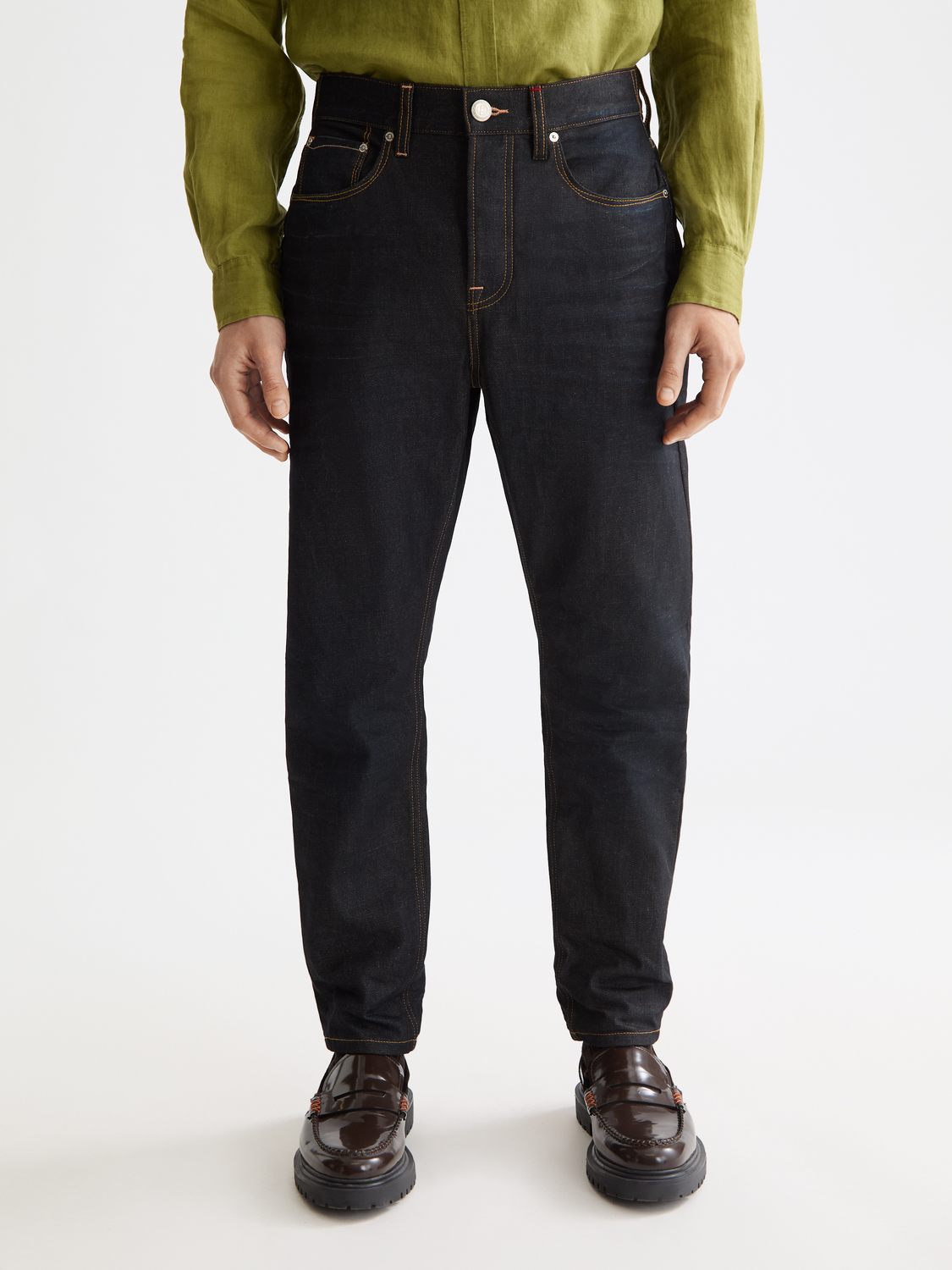 Dean tapered jeans - Scotch & Soda NZ