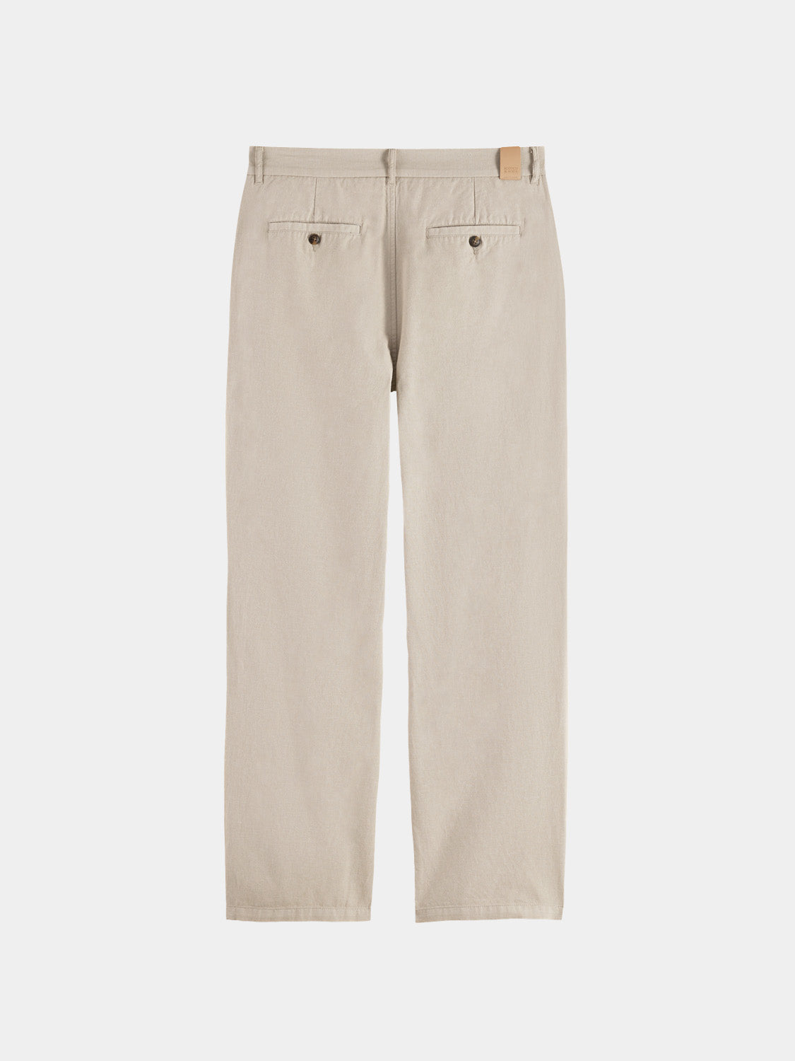 Otis straight fit chinos - Scotch & Soda NZ