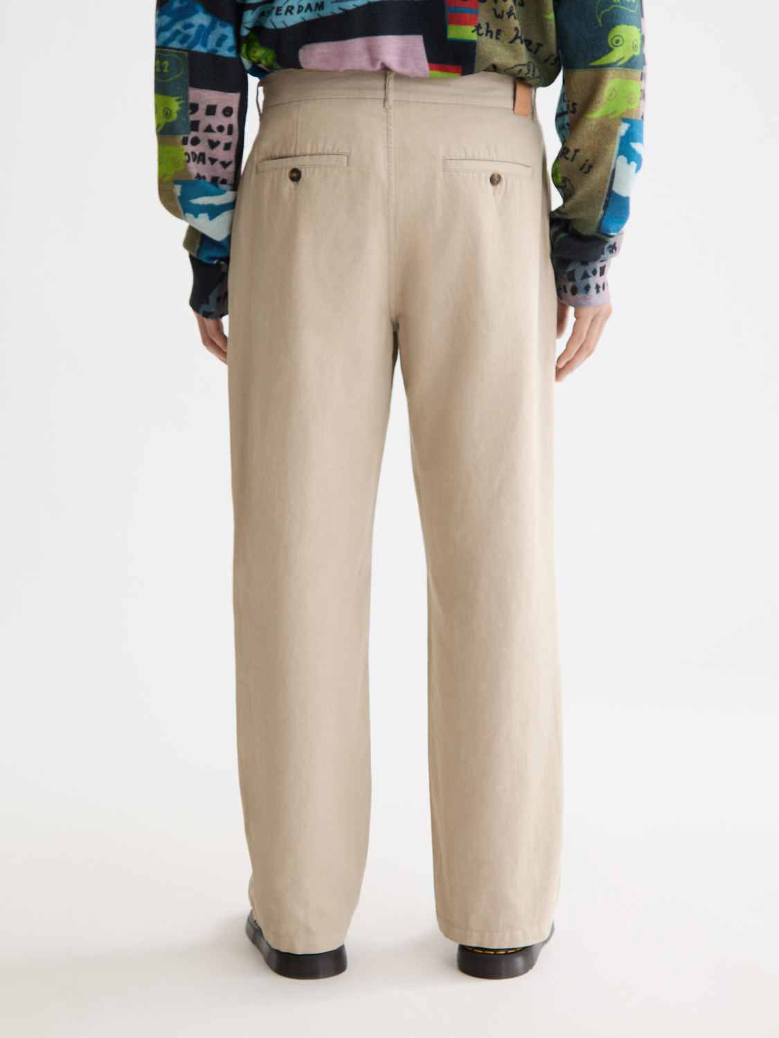 Otis straight fit chinos - Scotch & Soda NZ