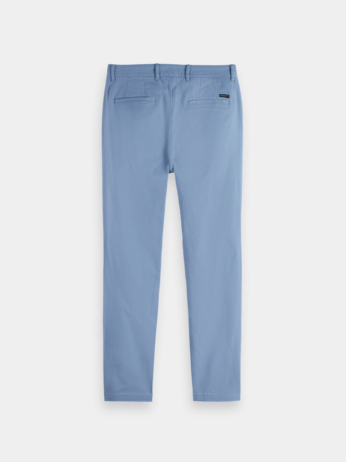 Stuart slim fit chinos - Scotch & Soda NZ