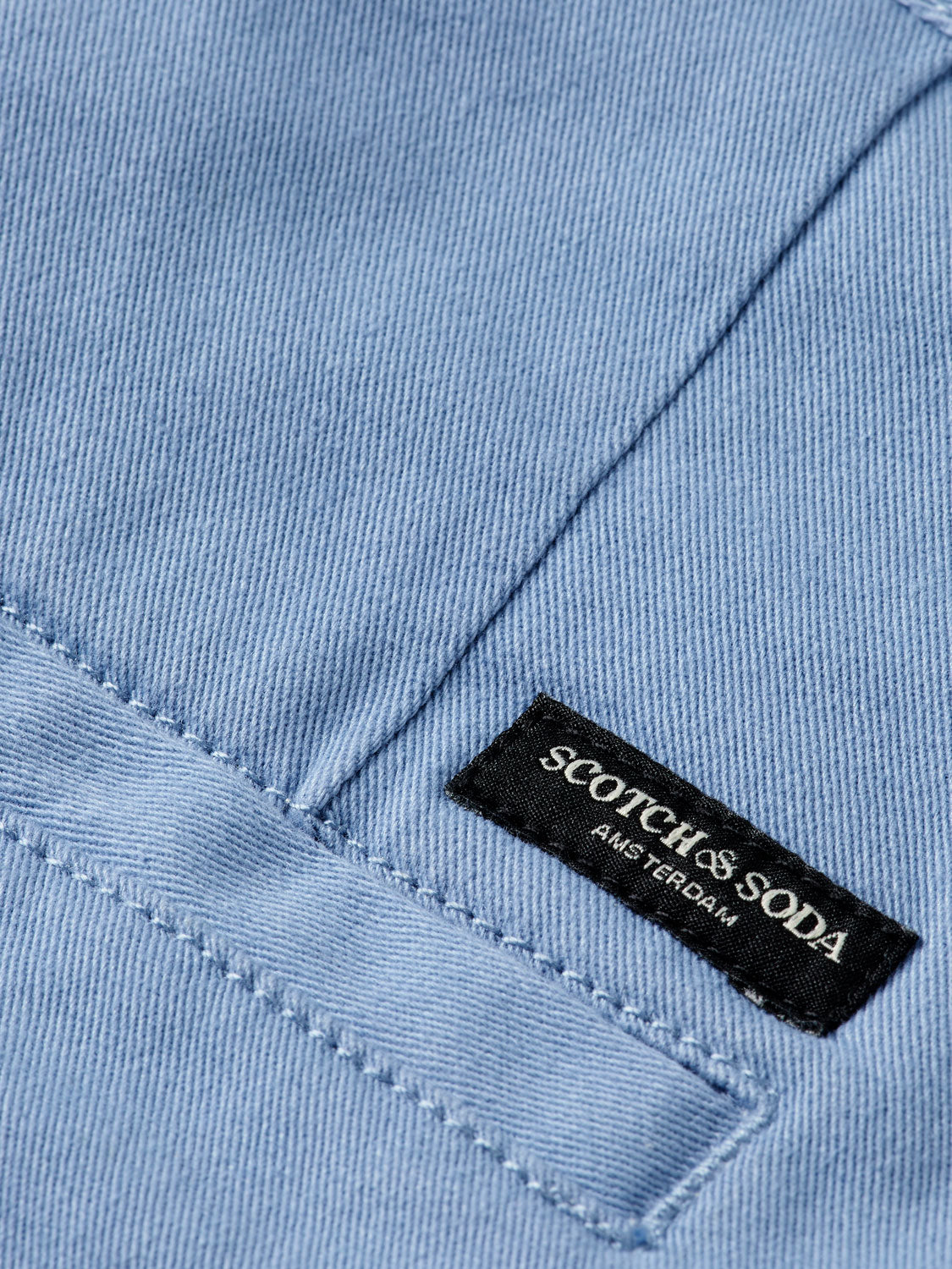 Stuart slim fit chinos - Scotch & Soda NZ