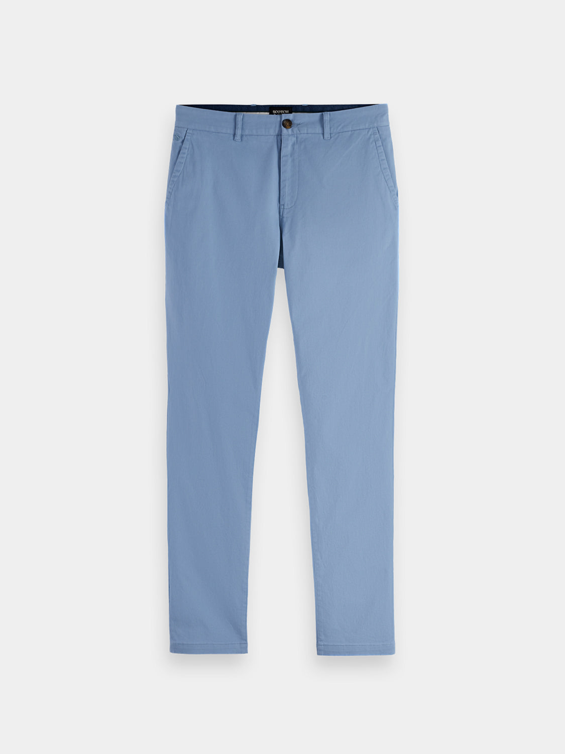 Stuart slim fit chinos - Scotch & Soda NZ