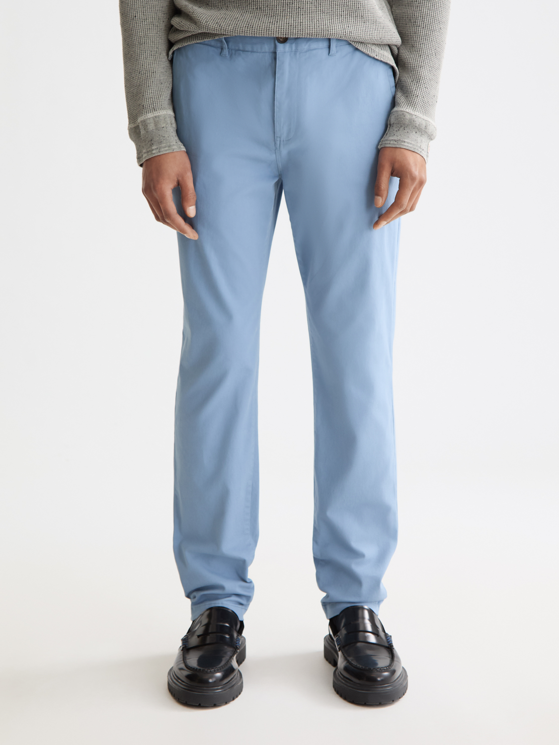 Stuart slim fit chinos - Scotch & Soda NZ