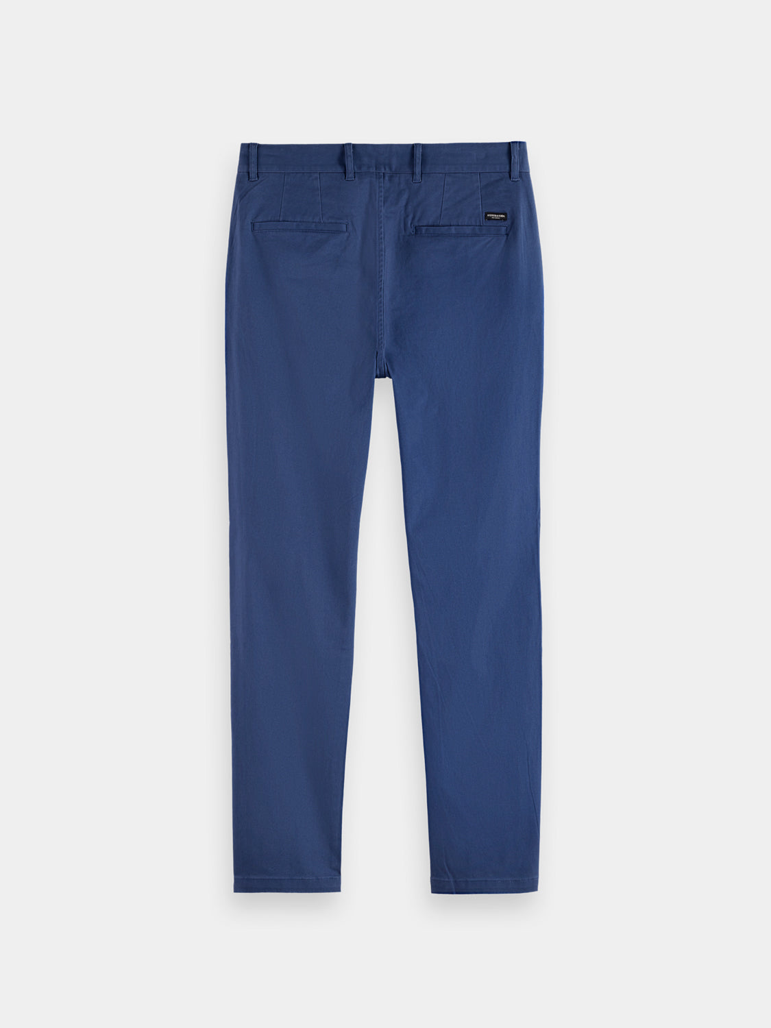 Stuart slim fit chinos - Scotch & Soda NZ