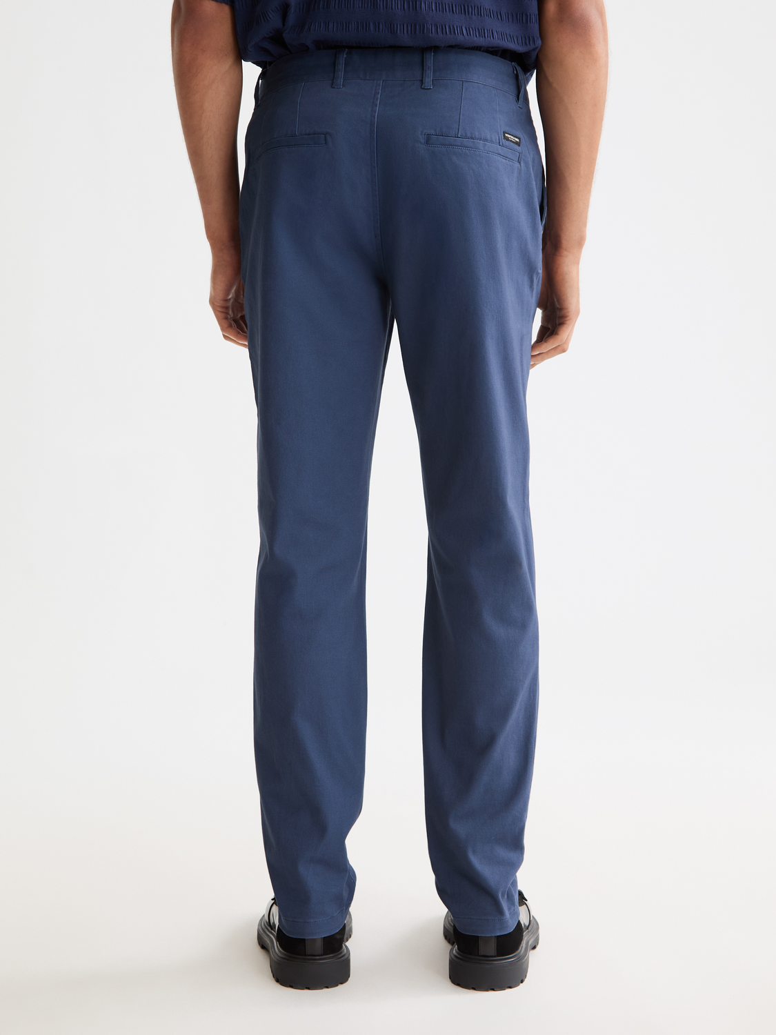 Stuart slim fit chinos - Scotch & Soda NZ