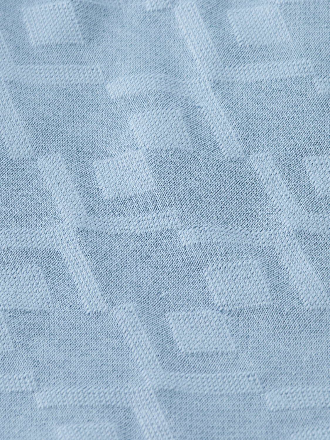 Jacquard terry sweatshorts - Scotch & Soda NZ