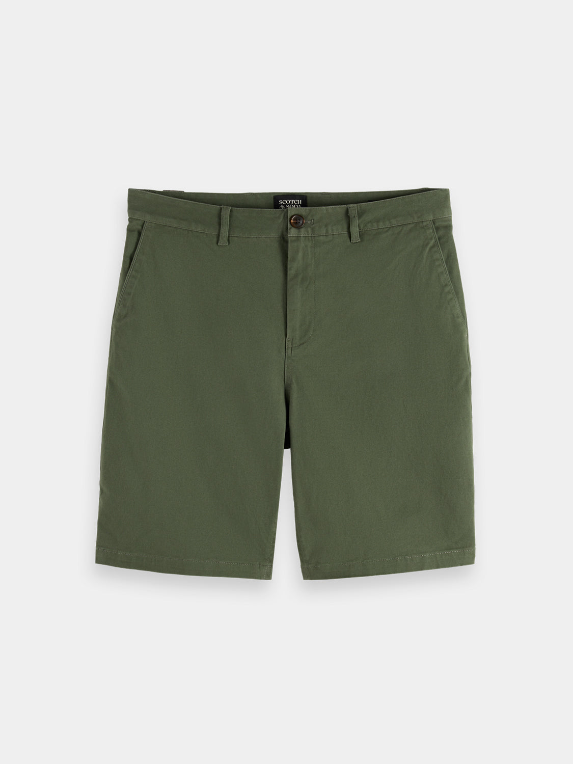 Stuart chino shorts - Scotch & Soda NZ