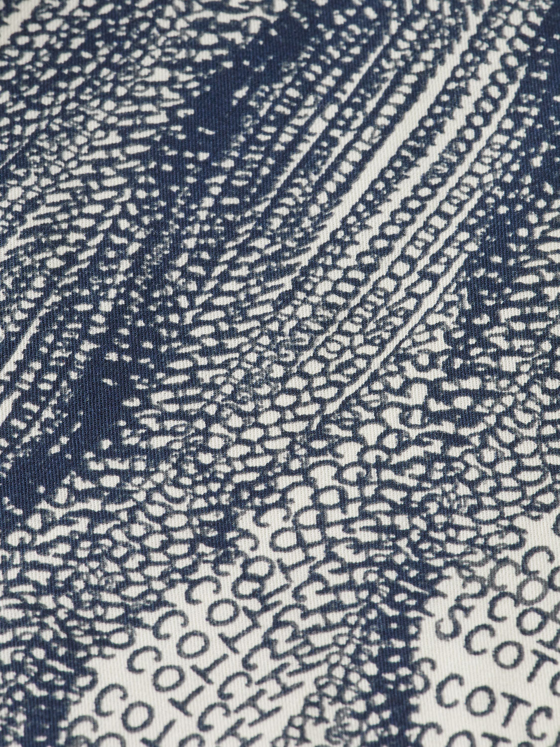 Printed shorts from SCOTCH & SODA featuring a vibrant, stylish design suitable for casual wear.