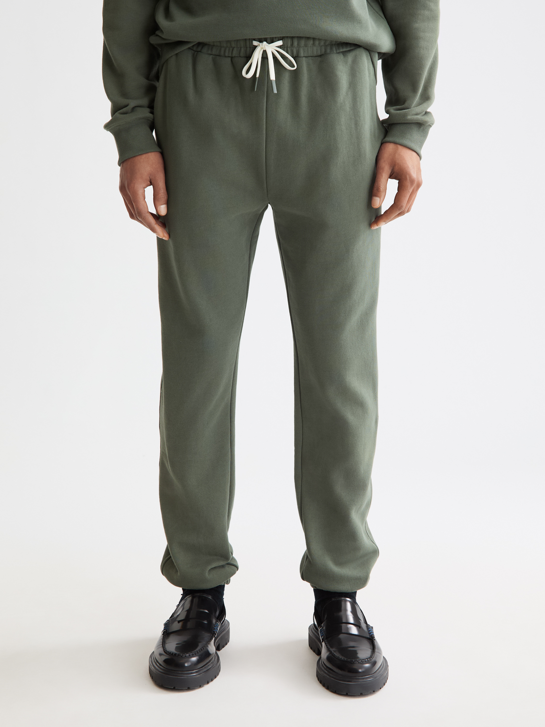 Logo badge sweatpants - Scotch & Soda NZ