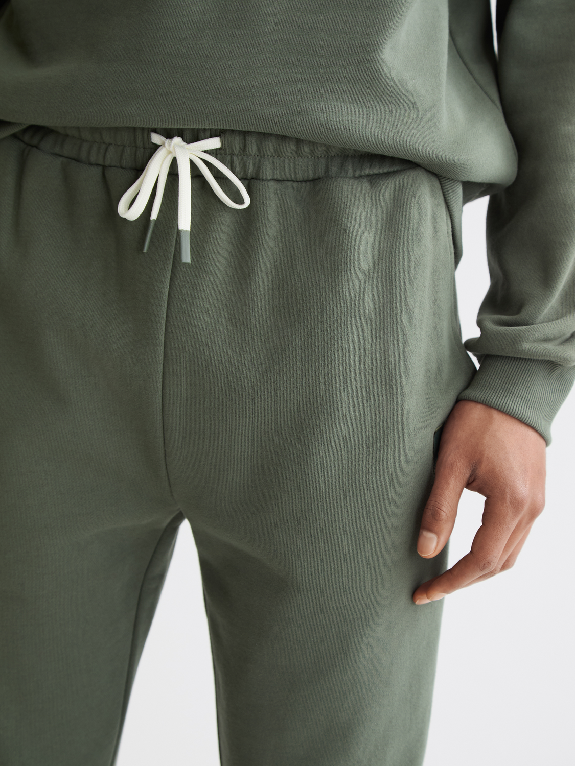Logo badge sweatpants - Scotch & Soda NZ
