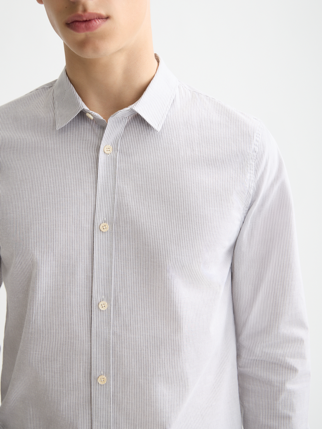 Poplin shirt - Scotch & Soda NZ