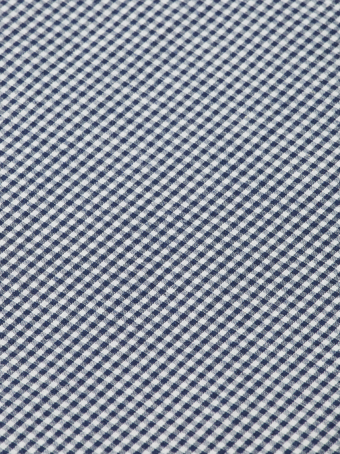 Long sleeve check poplin shirt by Scotch & Soda, featuring classic plaid pattern and button-down collar.