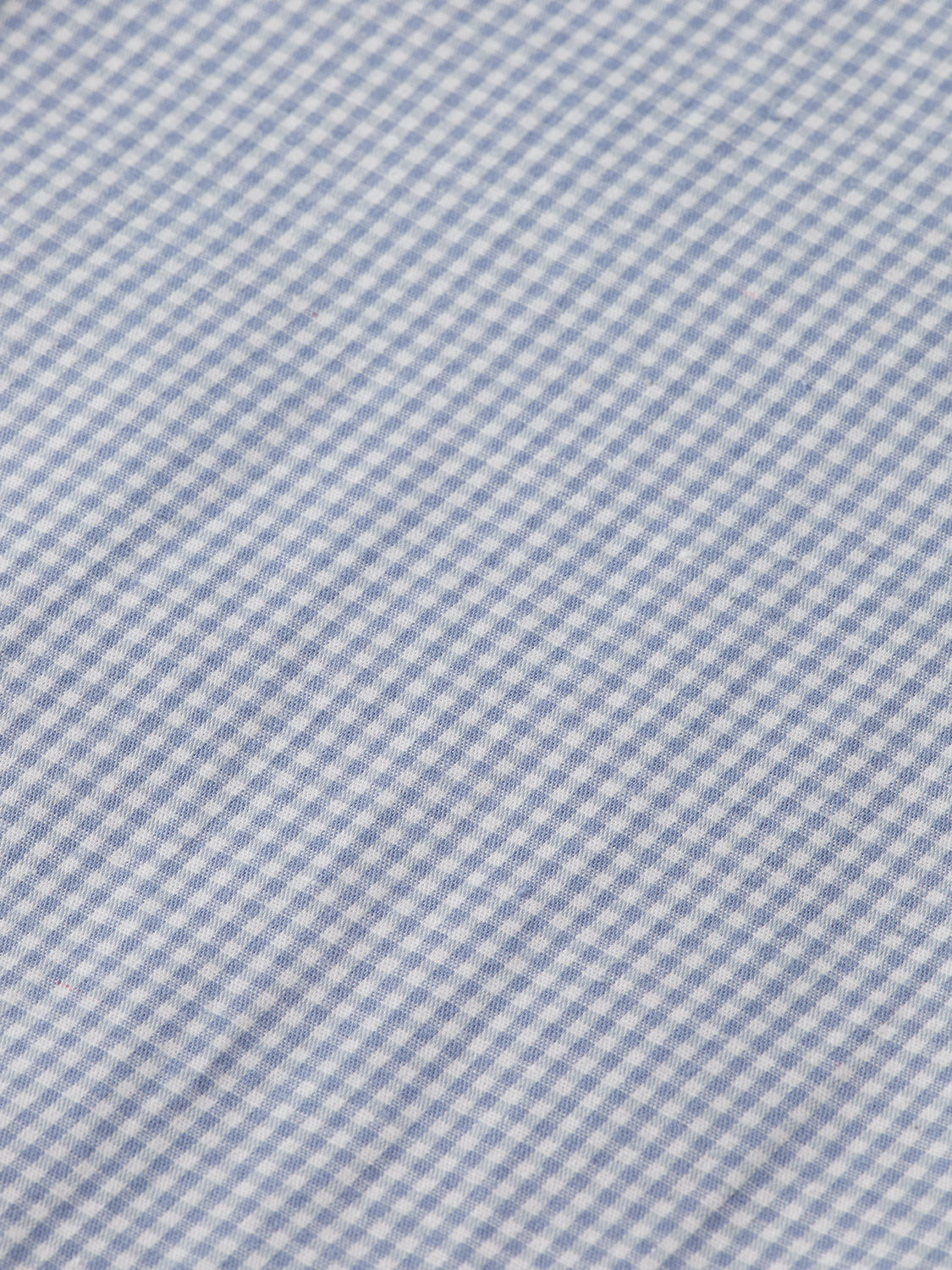 Long sleeve check poplin shirt by Scotch & Soda, featuring a classic pattern and button-up front.