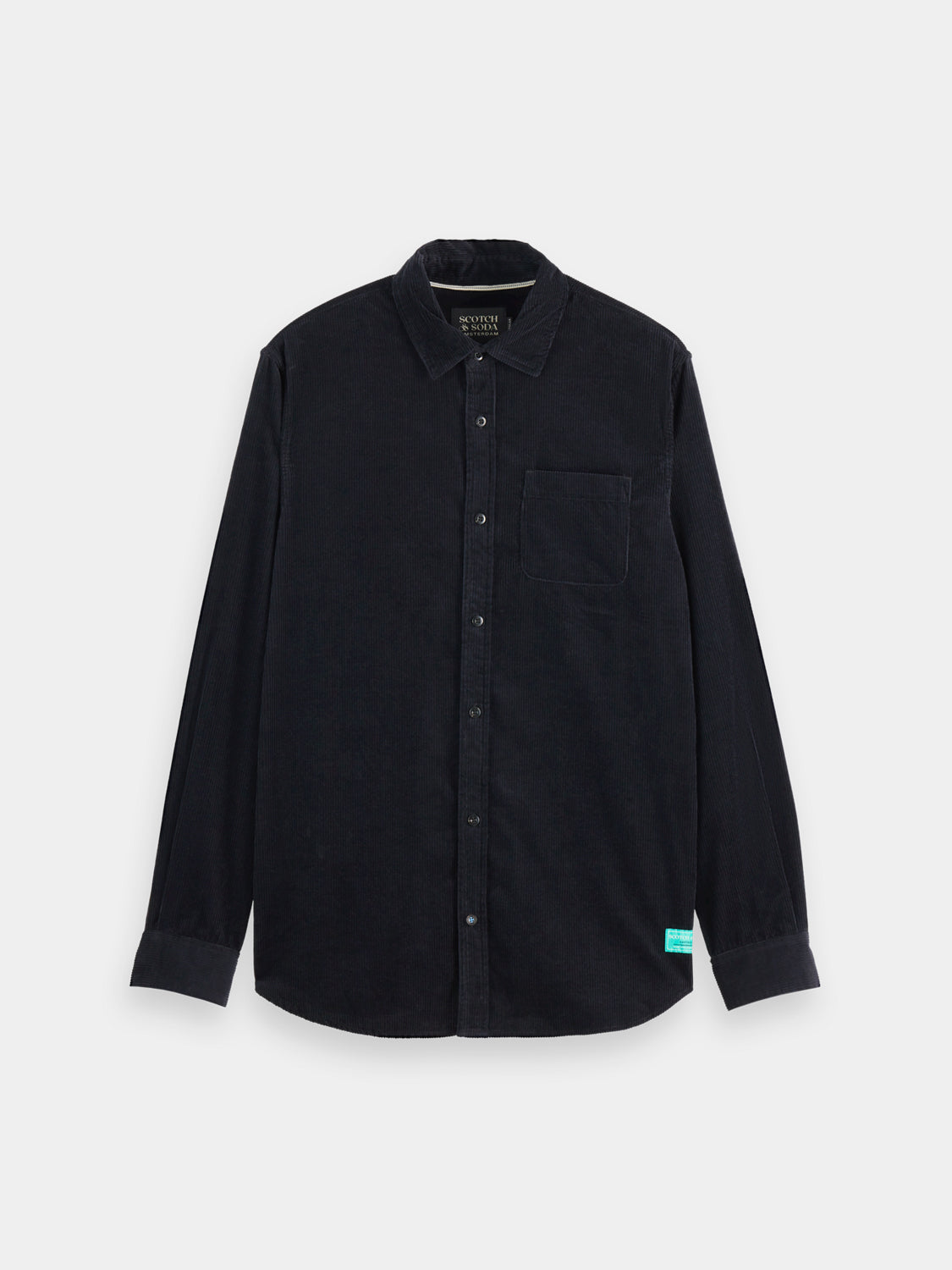 Corduroy shirt - Scotch & Soda NZ
