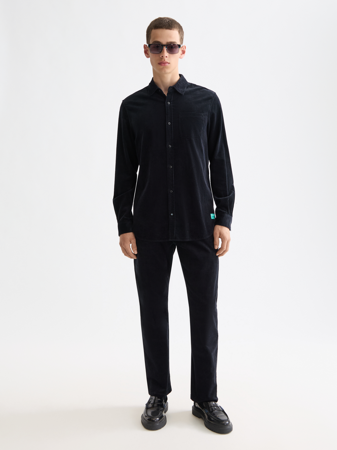 Corduroy shirt - Scotch & Soda NZ