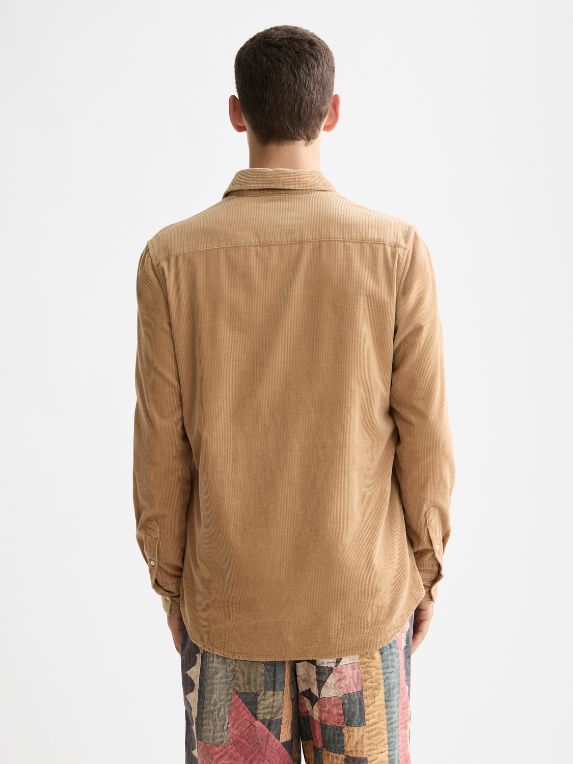 Corduroy shirt - Scotch & Soda NZ