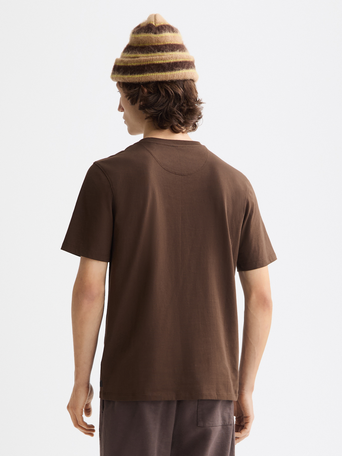 Logo t-shirt - Scotch & Soda NZ
