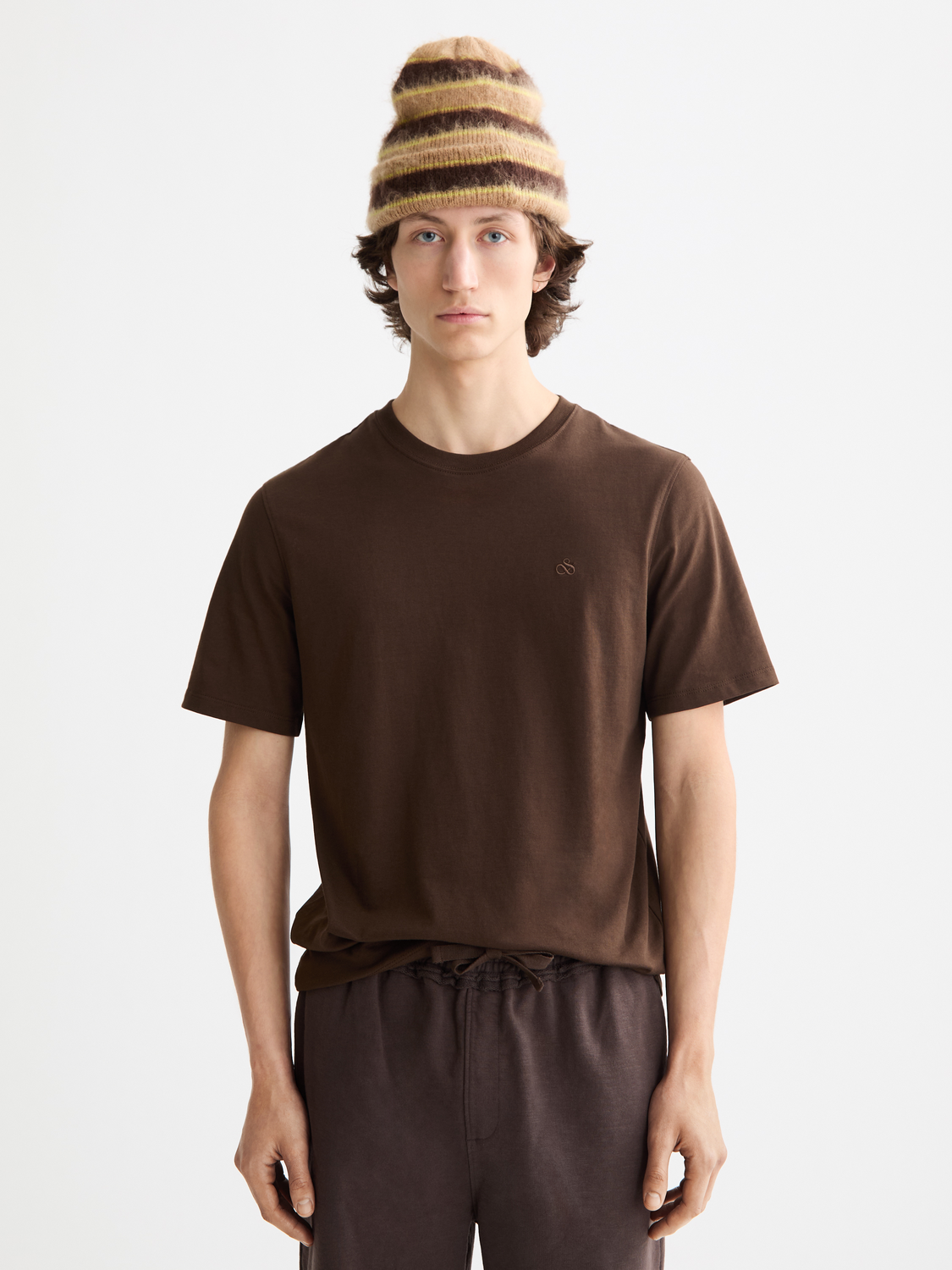 Logo t-shirt - Scotch & Soda NZ