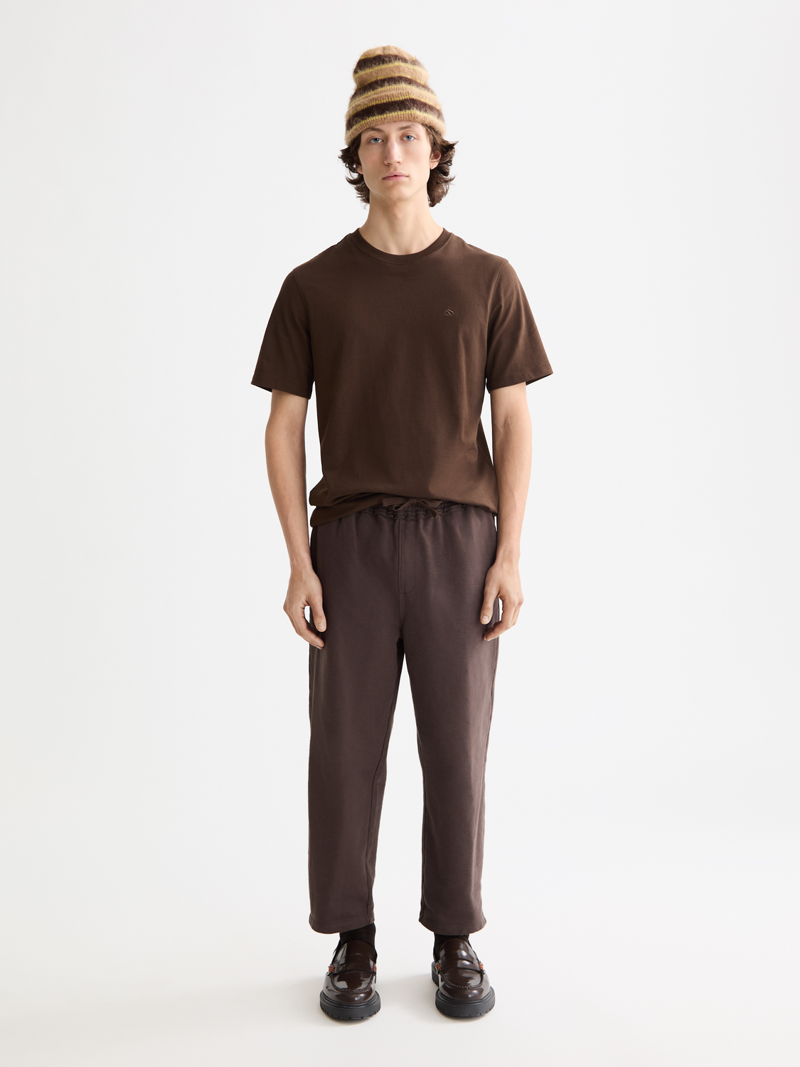 Logo t-shirt - Scotch & Soda NZ