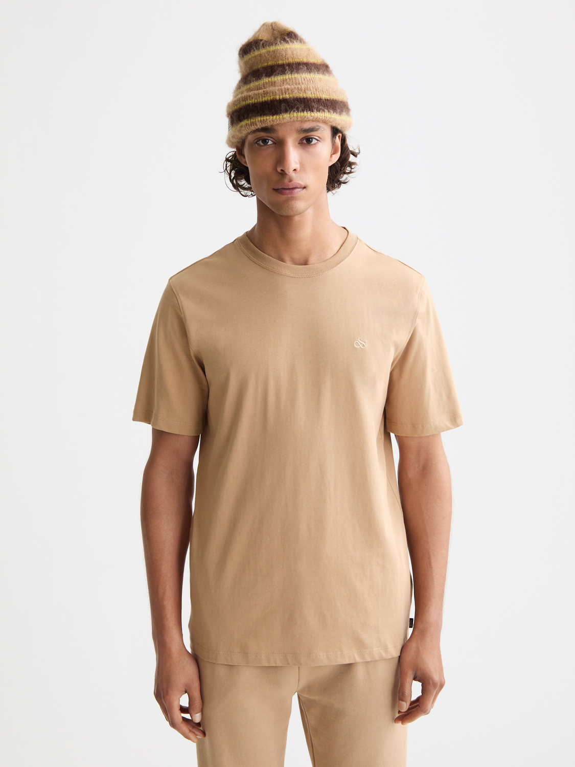 Logo t-shirt - Scotch & Soda NZ