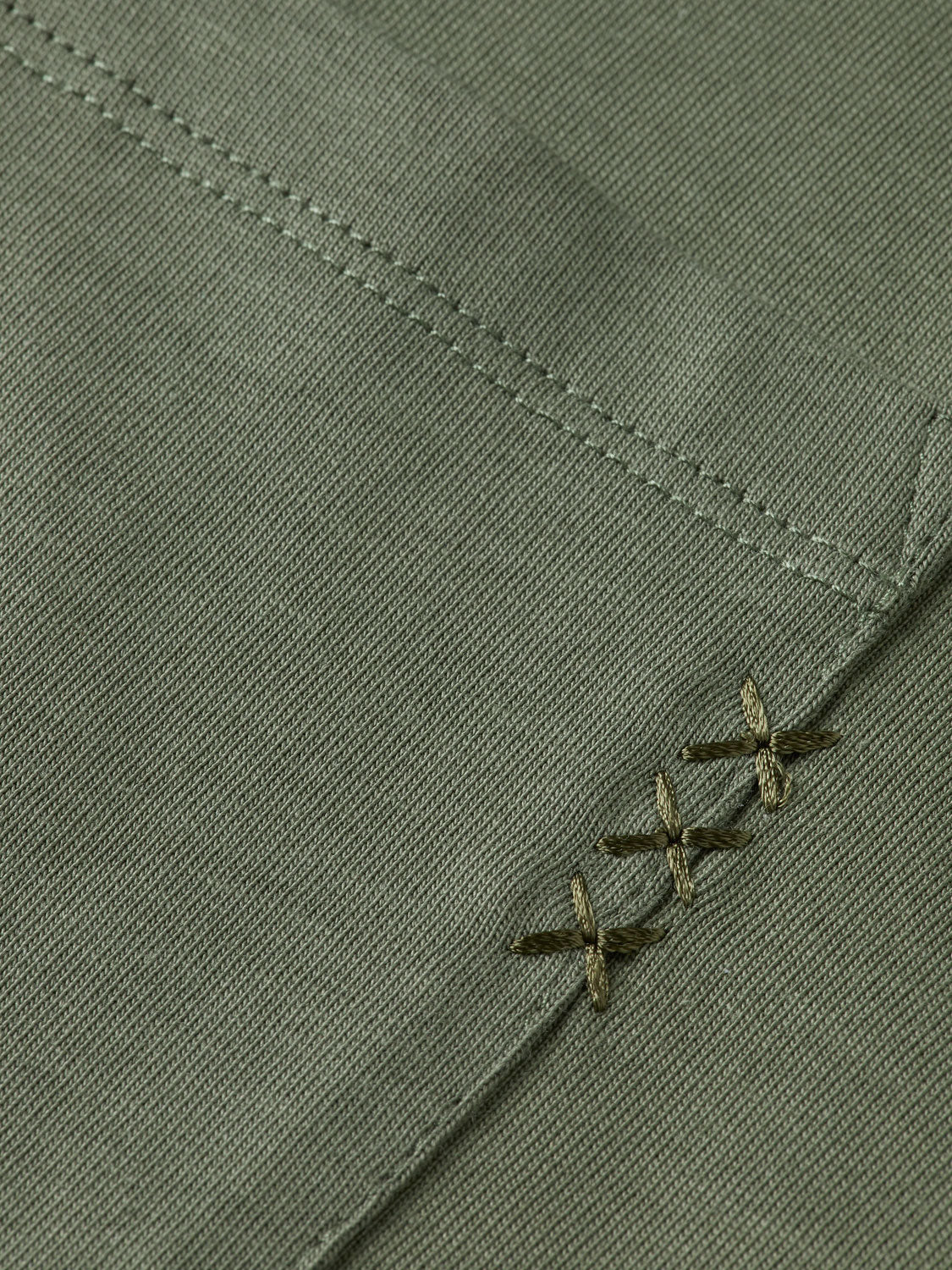 Chest pocket t-shirt - Scotch & Soda NZ