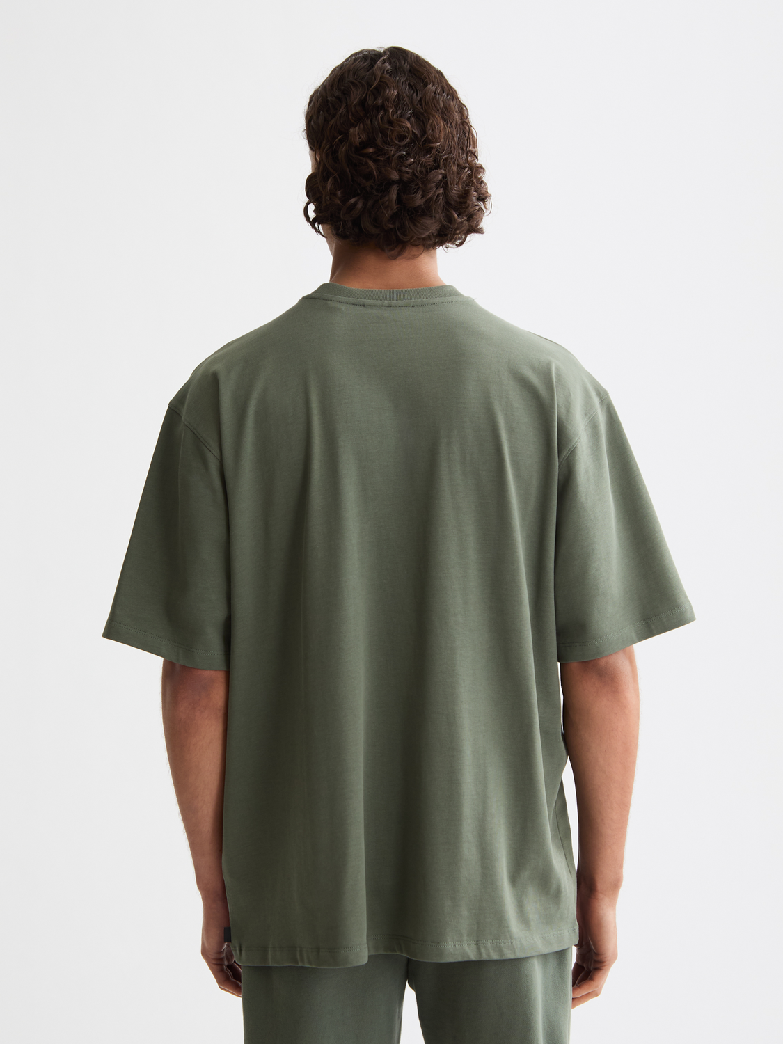 Chest pocket t-shirt - Scotch & Soda NZ