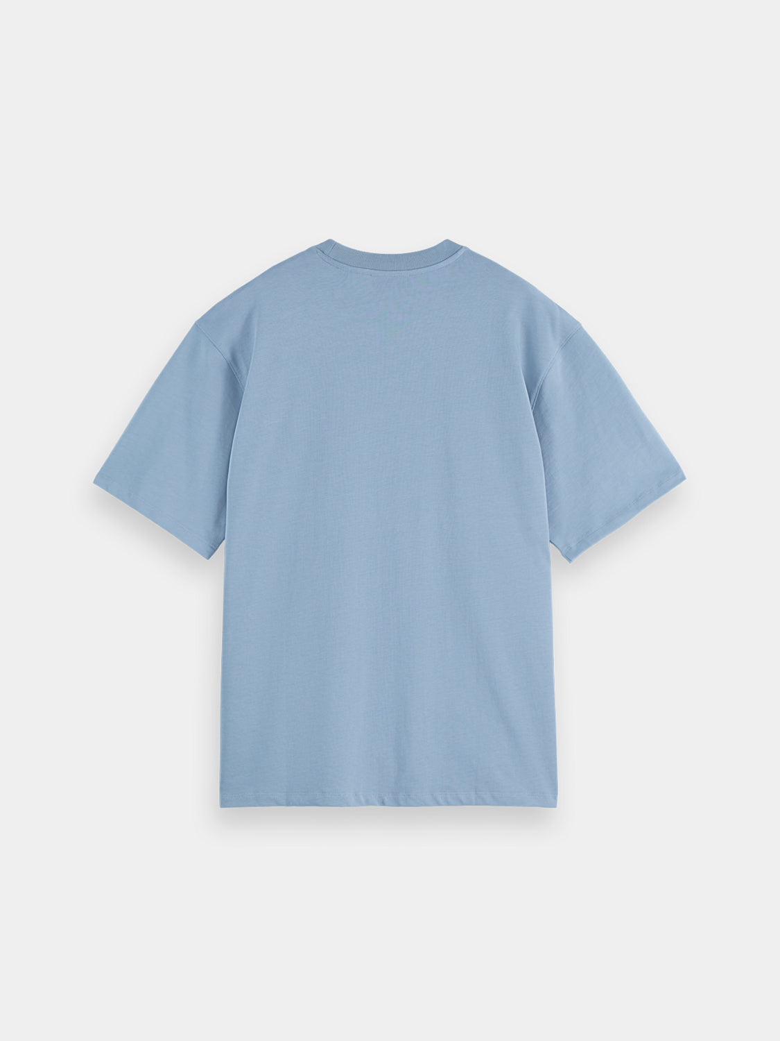 Chest pocket t-shirt - Scotch & Soda NZ