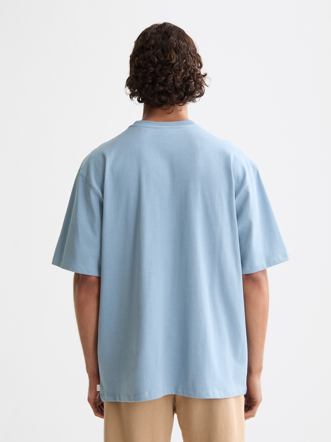 Chest pocket t-shirt - Scotch & Soda NZ