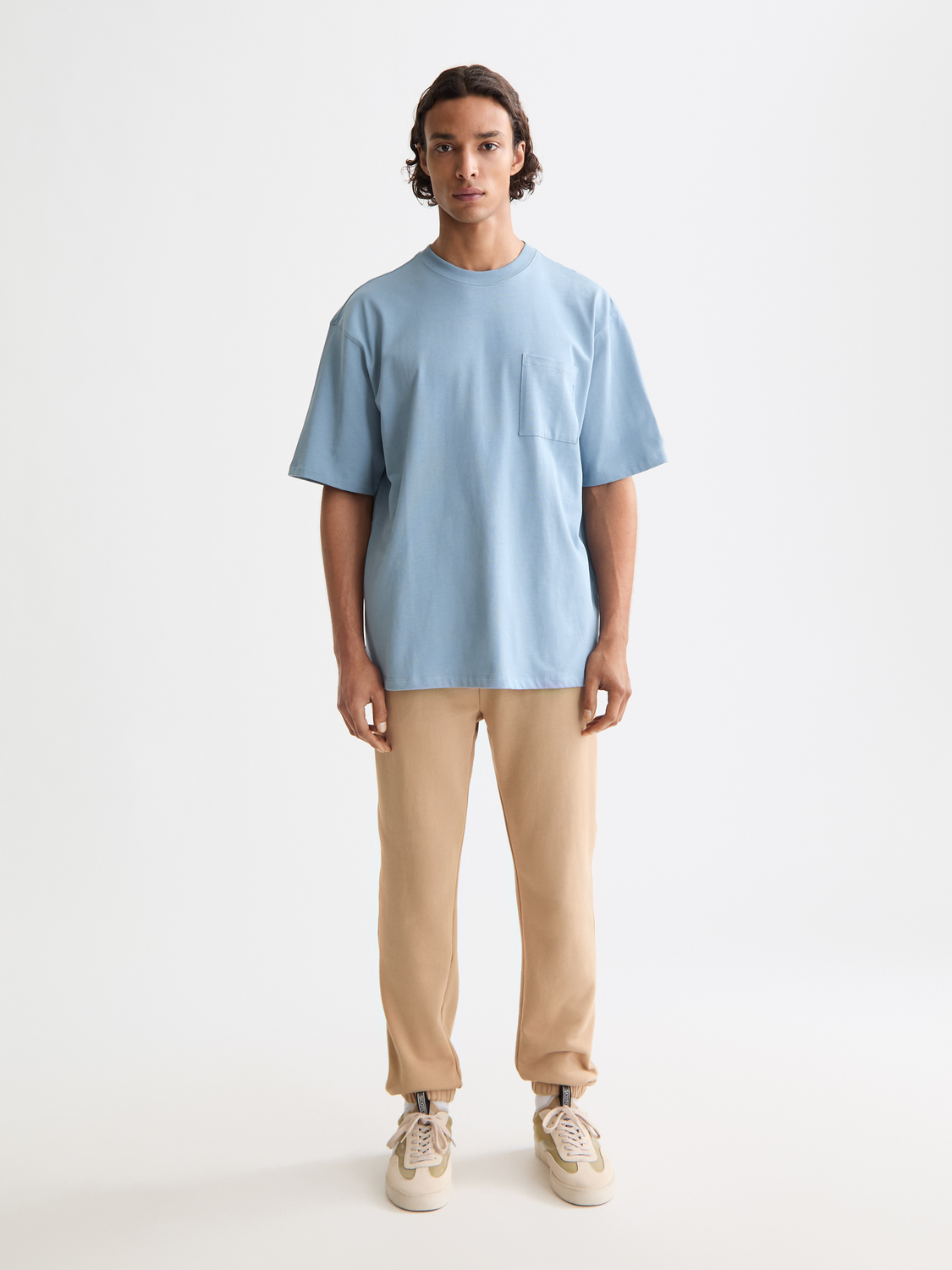 Chest pocket t-shirt - Scotch & Soda NZ