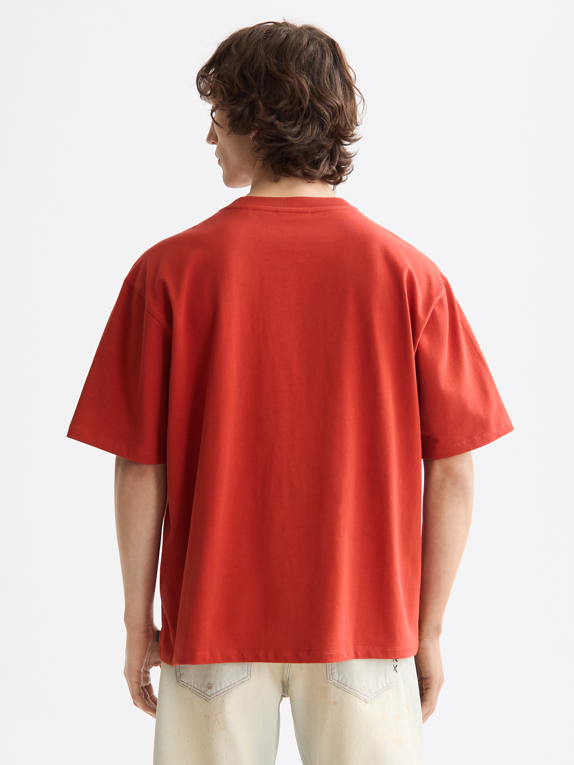 Chest pocket t-shirt - Scotch & Soda NZ