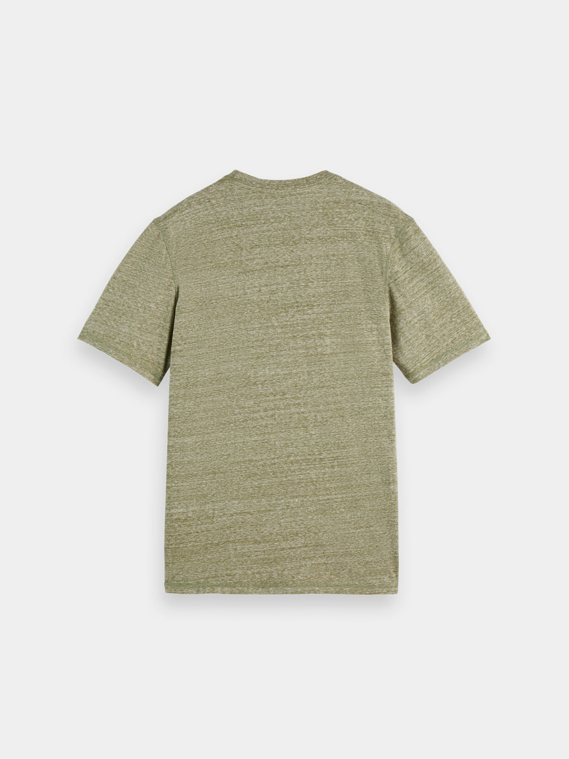 Melange t-shirt - Scotch & Soda NZ