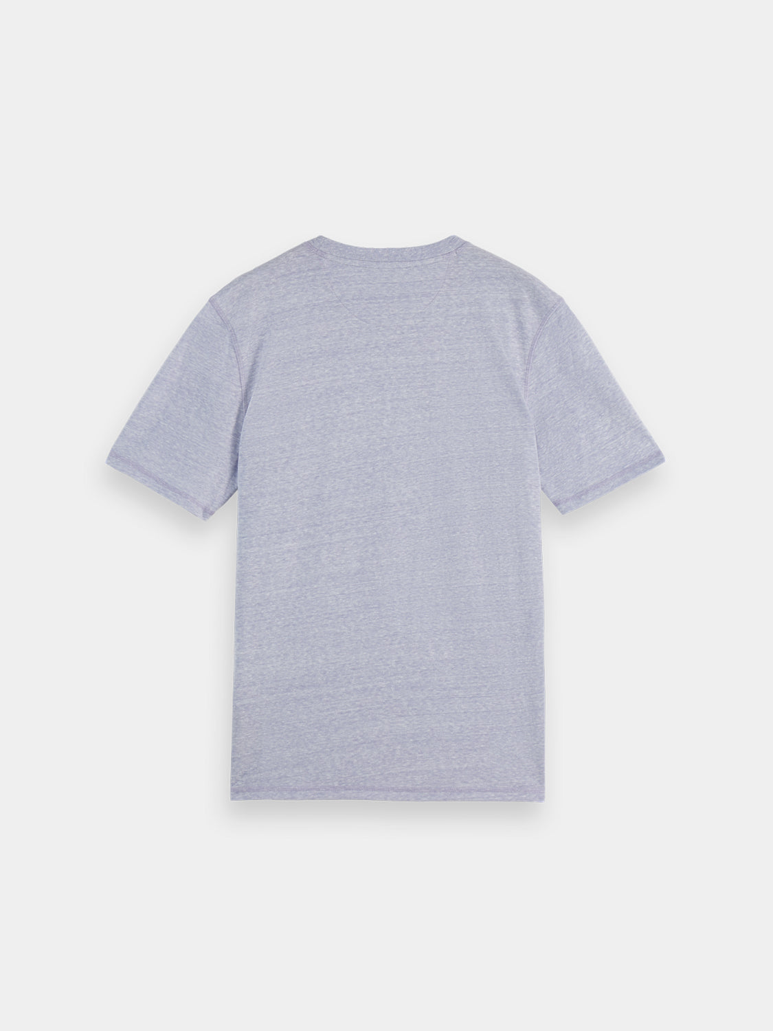 Melange t-shirt - Scotch & Soda NZ