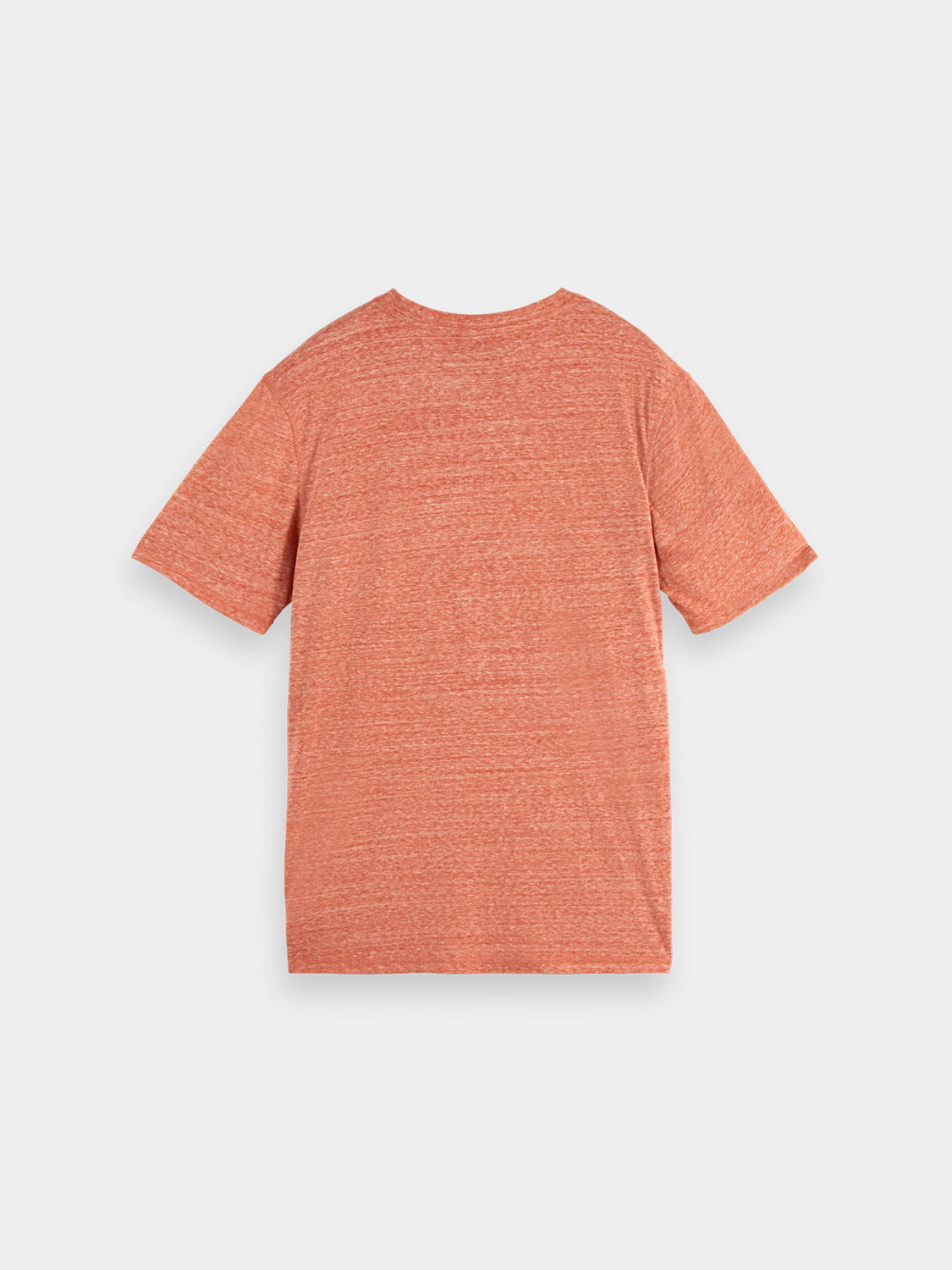 Melange t-shirt - Scotch & Soda NZ