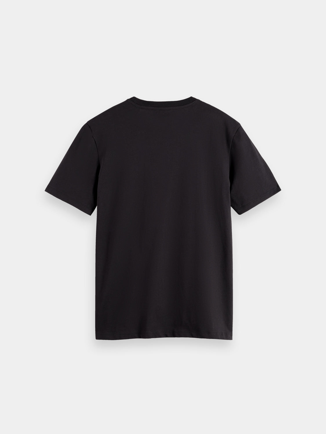 Chest logo t-shirt - Scotch & Soda NZ
