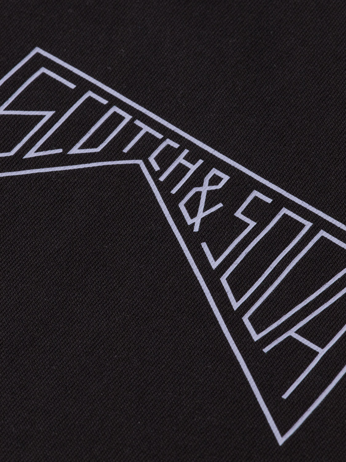 Chest logo t-shirt - Scotch & Soda NZ