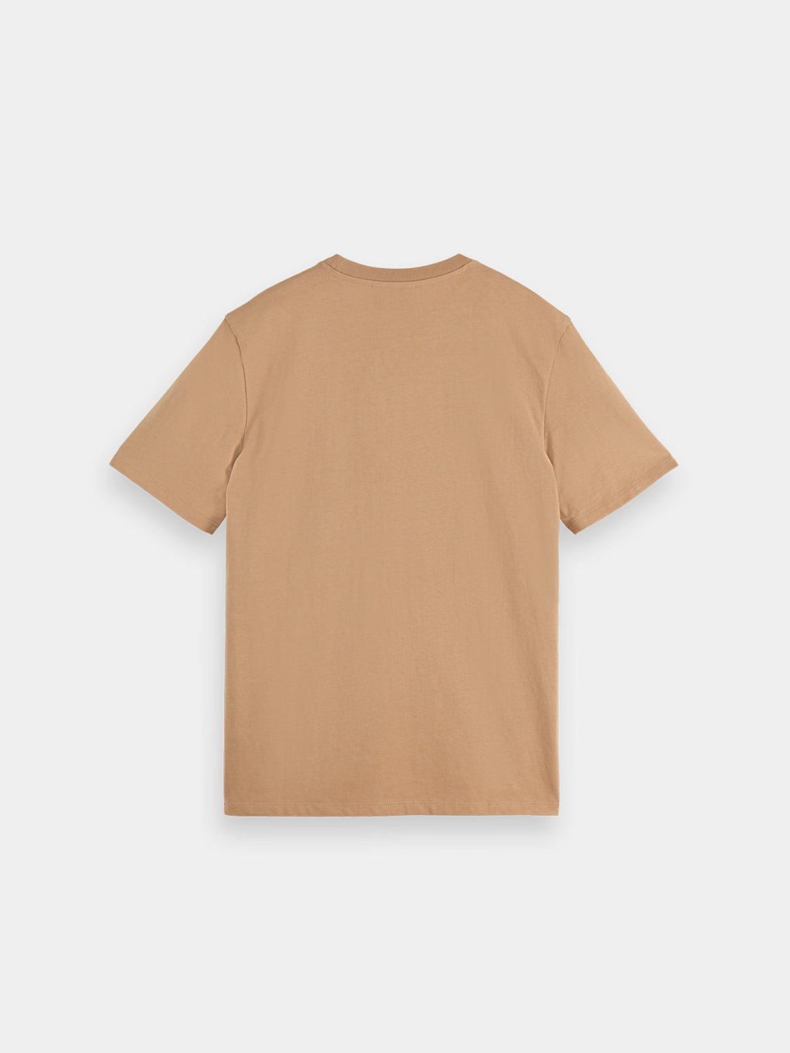 Chest logo t-shirt - Scotch & Soda NZ