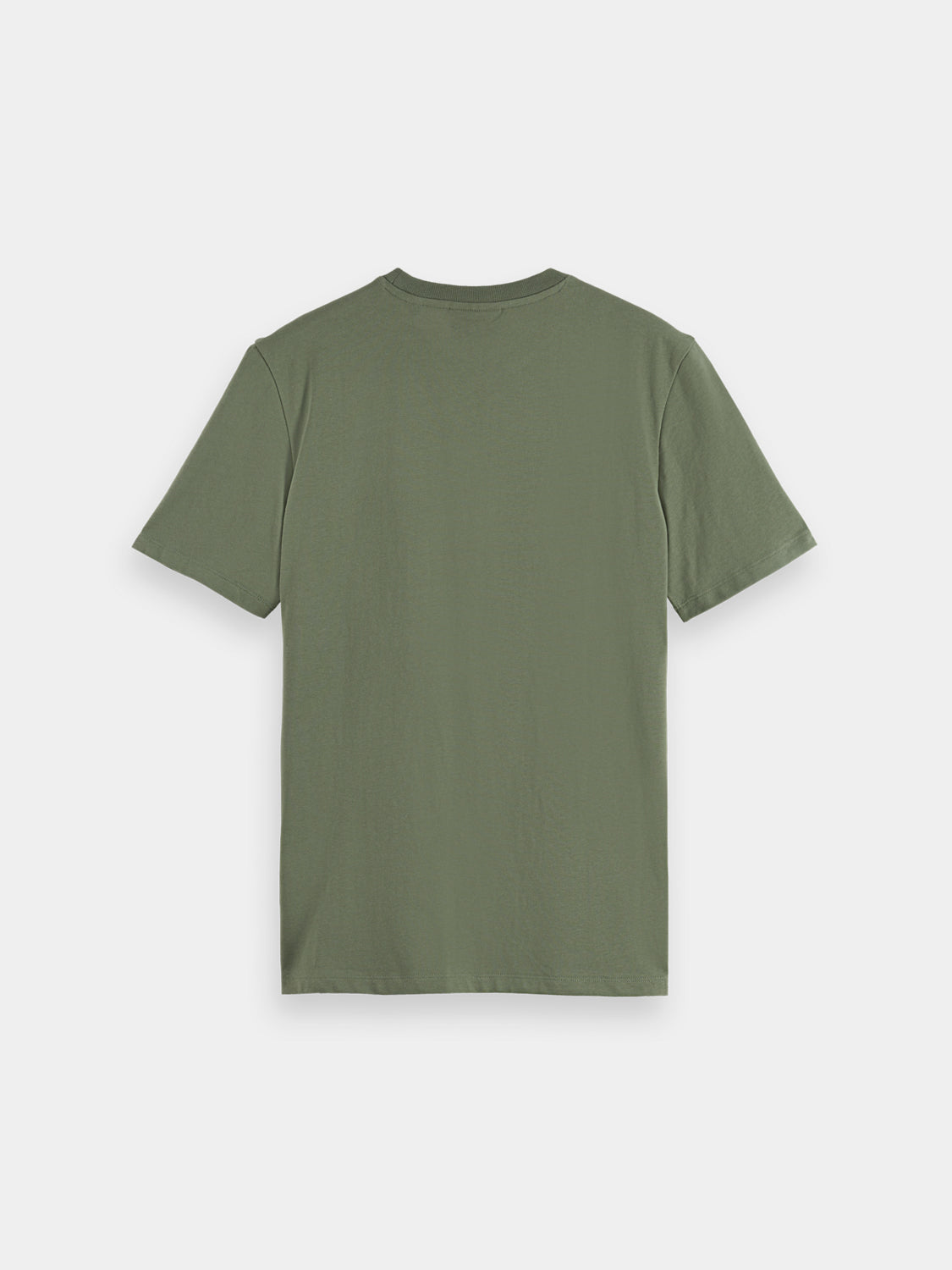 Chest logo t-shirt - Scotch & Soda NZ
