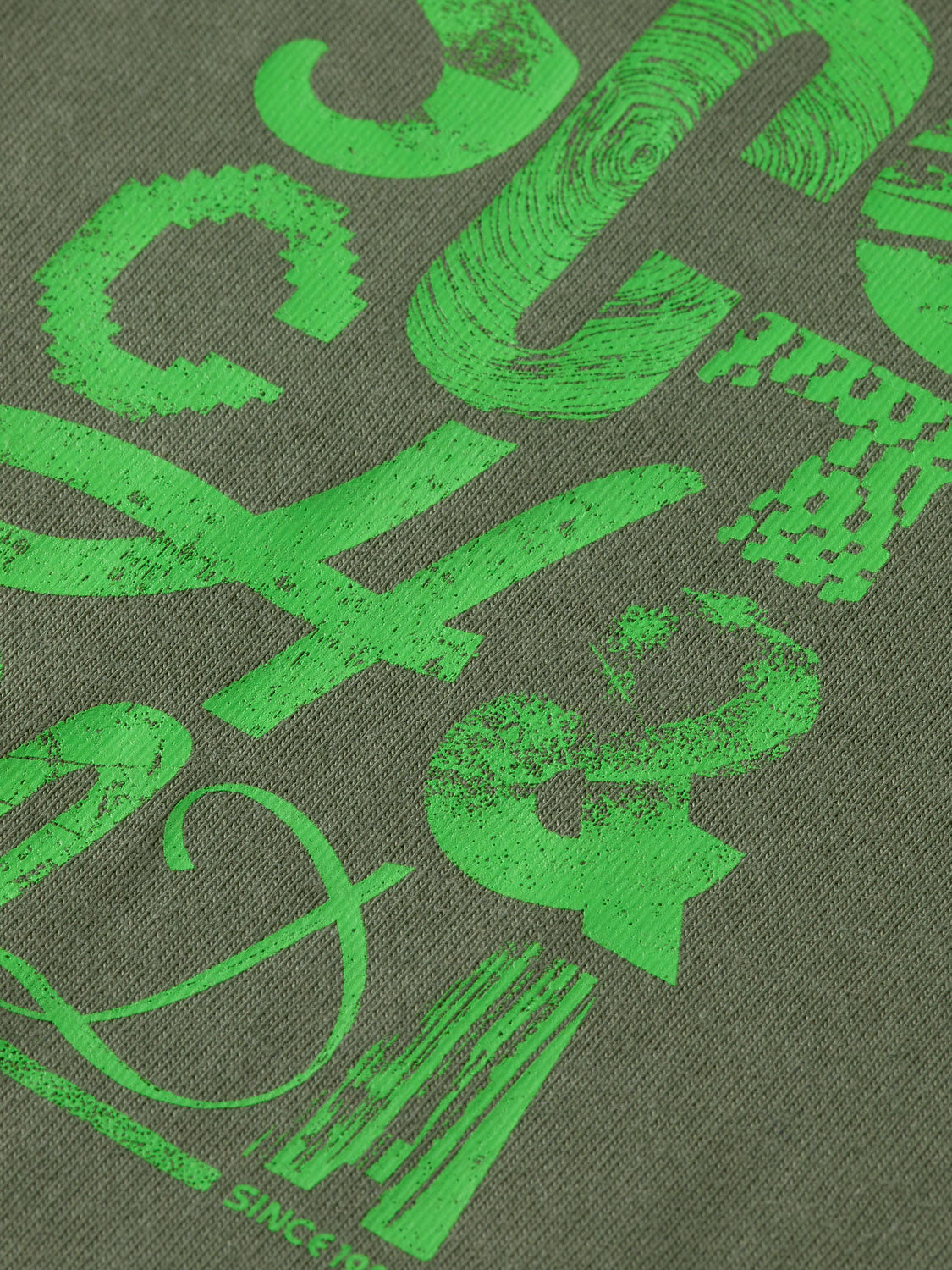 Chest logo t-shirt - Scotch & Soda NZ