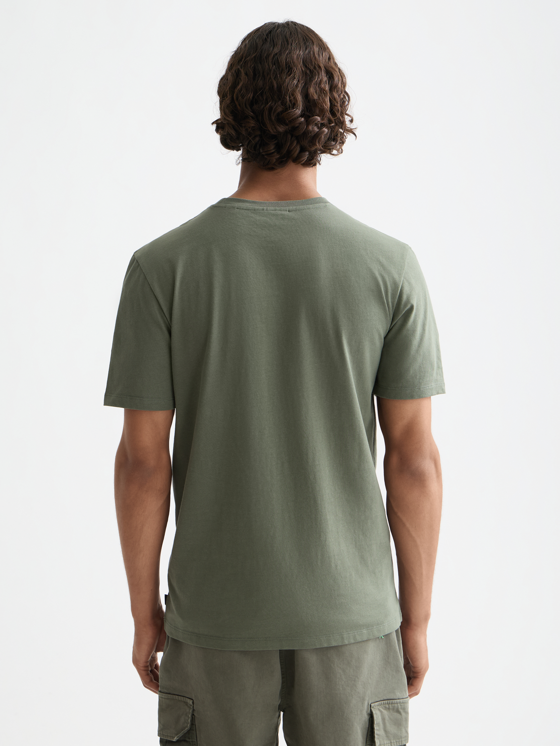 Chest logo t-shirt - Scotch & Soda NZ