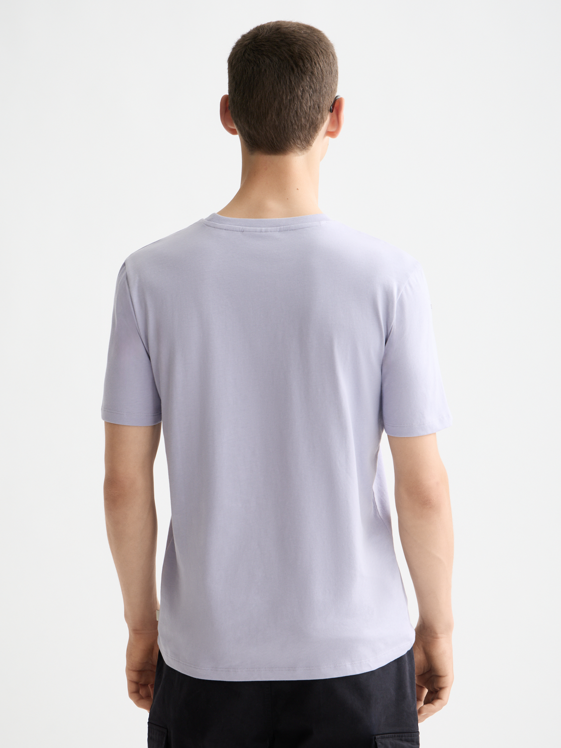 Chest logo t-shirt - Scotch & Soda NZ