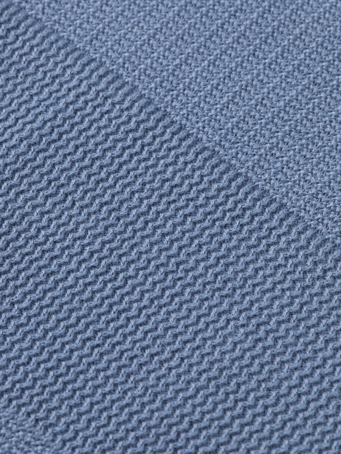 Knitted tonal striped polo - Scotch & Soda NZ