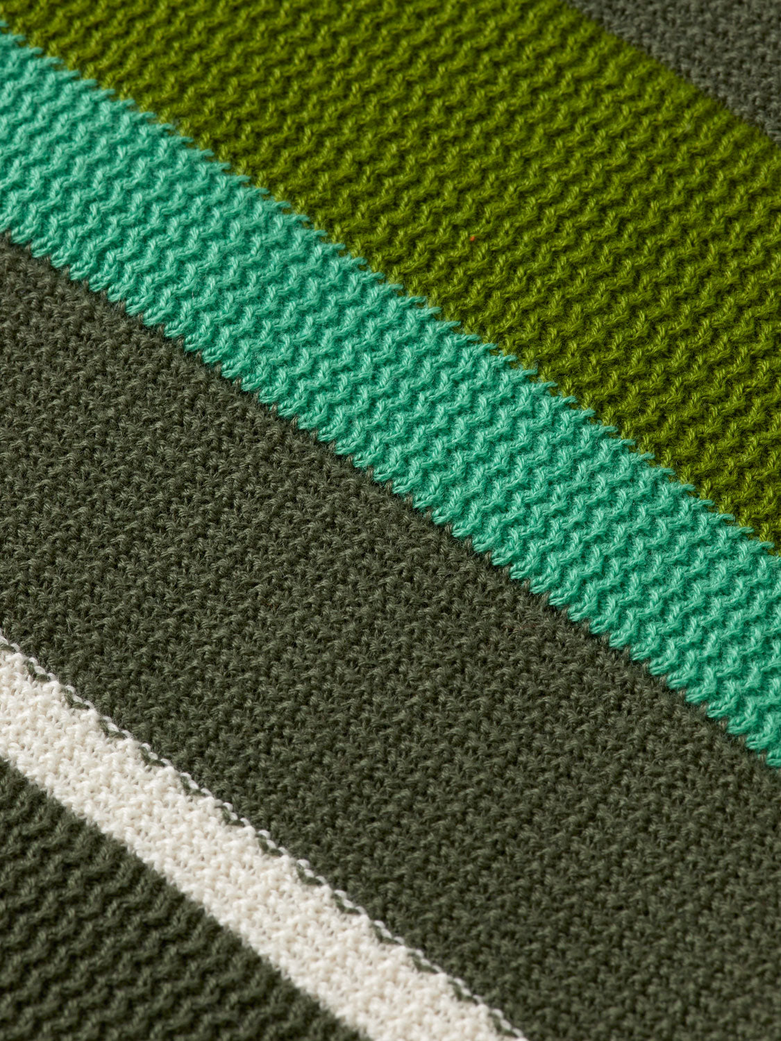 Striped knitted polo shirt from SCOTCH & SODA with a classic collar and short sleeves, displayed on a neutral background.