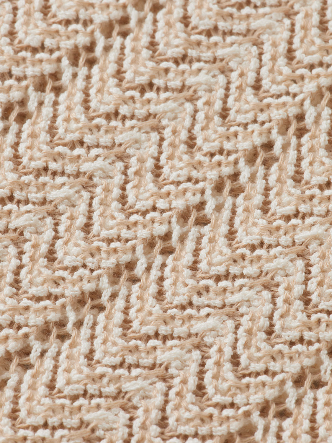 Knitted v-neck polo - Scotch & Soda NZ