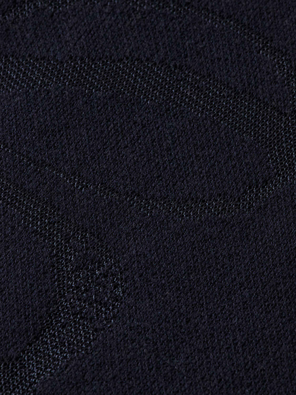 Jacquard short-sleeved knitwear shirt by Scotch & Soda featuring intricate woven patterns and a classic fit.