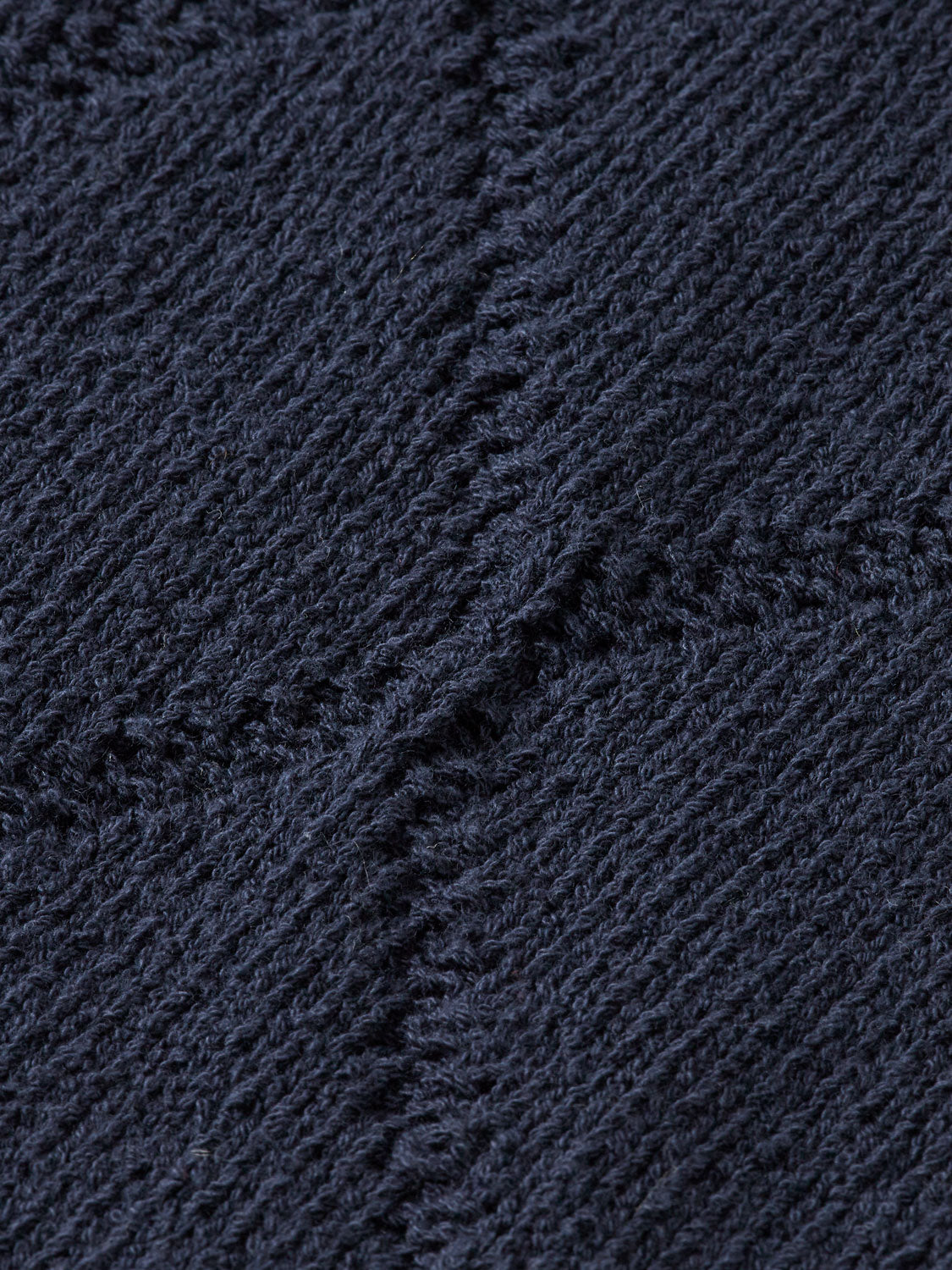 Knitted long sleeved shirt - Scotch & Soda NZ