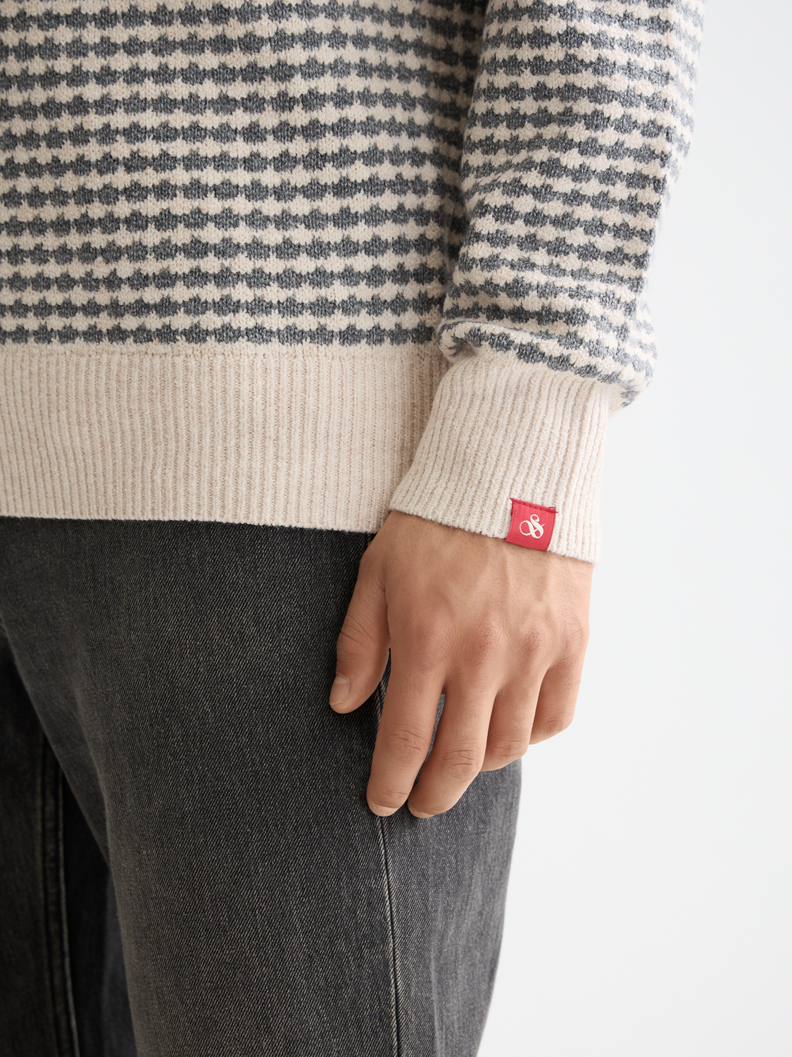 Chenille pullover - Scotch & Soda NZ